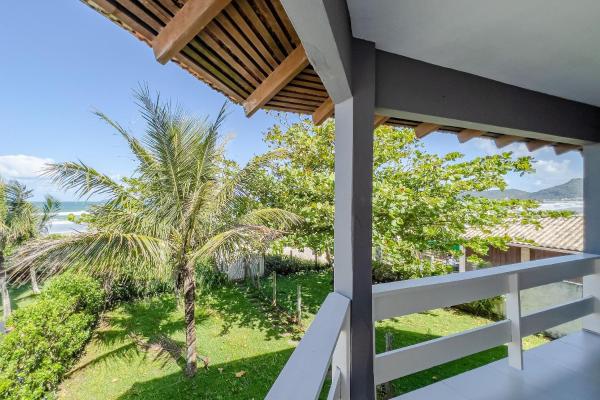 Foto 5: 148 - Casa pé na areia Mariscal com 04 dormitórios