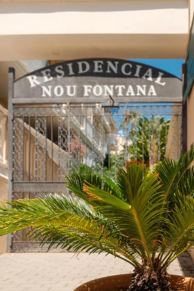 På billedet ses objektet Apartamento en playa de El Arenal, Jávea beliggende i byen Jávea.