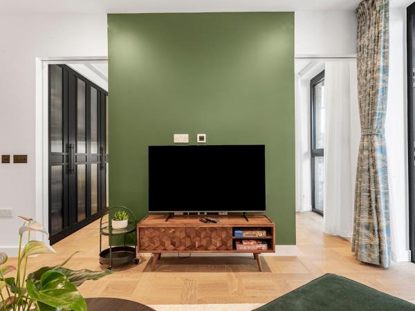 Bilde 7: Stylish flat in East London Ideal Urban Retreat Pass the Keys