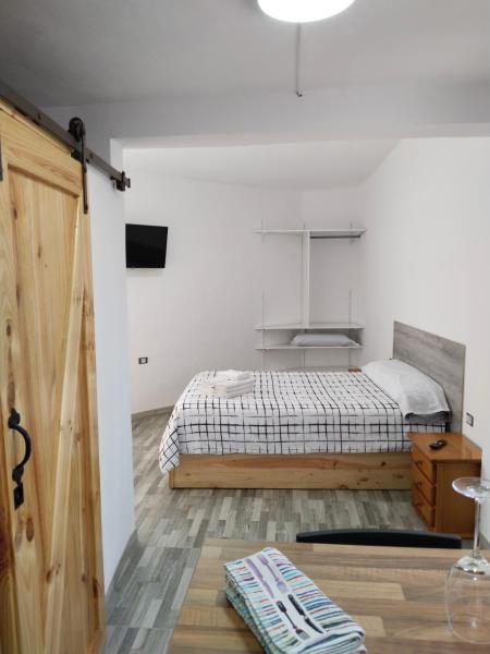 A la foto es mostra l'objecte Hornera Loft con Terraza situat a la ciutat de Los Baldíos.