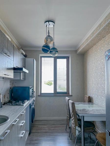 A la foto es mostra l'objecte Oasis Residence Fergana situat a la ciutat de Fergana.