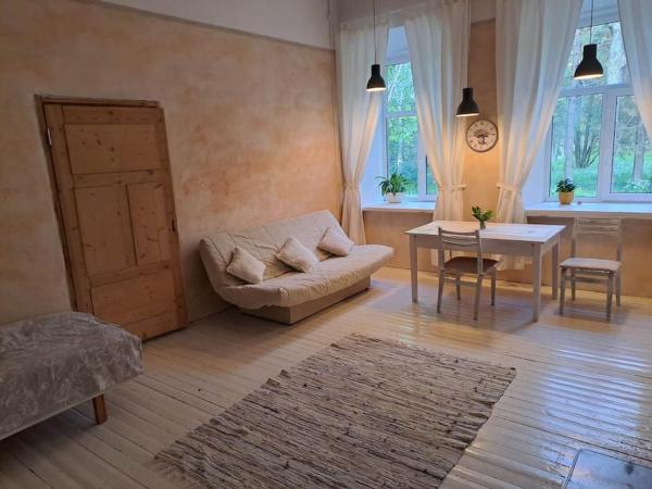 Nella foto è visibile l'oggetto Roosiku Apartment situato nella città di Roosiku.