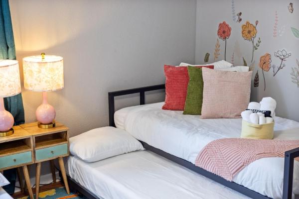 Billede 3: 3bd - BBQ & Hot Tub - Centrally Located