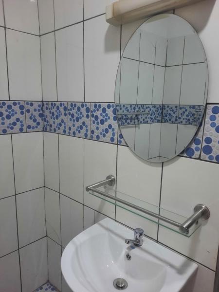 Nella foto è visibile l'oggetto LAM Homes situato nella città di Douala.