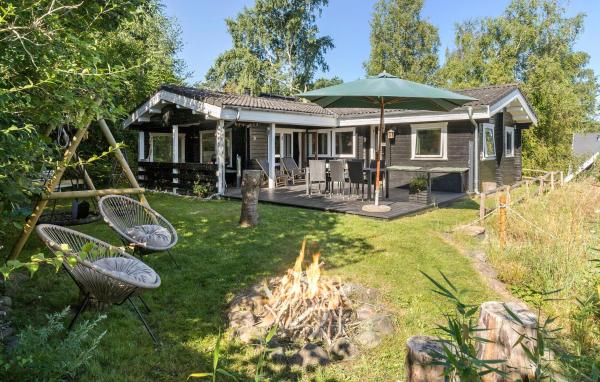 Holiday Home Tværvangen, Ebeltoft