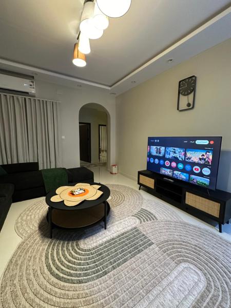 Na fotografii je vidět objekt Jazz Apartment nacházející se ve městě Al Ula.