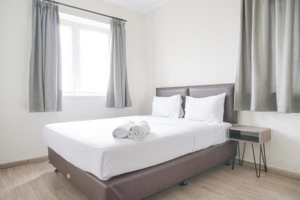 A la foto es mostra l'objecte Big 3BR Apartment Grand Palace Kemayoran By Travelio situat a la ciutat de Jakarta.