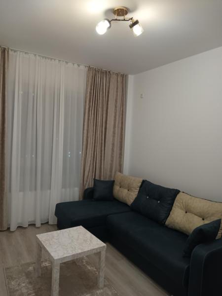 A la foto es mostra l'objecte New home situat a la ciutat de Chiajna.