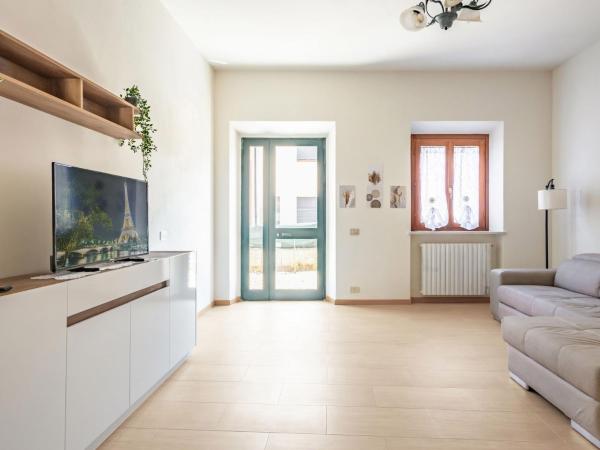 Auf dem Foto ist das Objekt GuestHost - Lucca Comfy Apt with Private Garden and Parking! in der Stadt Lucca zu sehen.