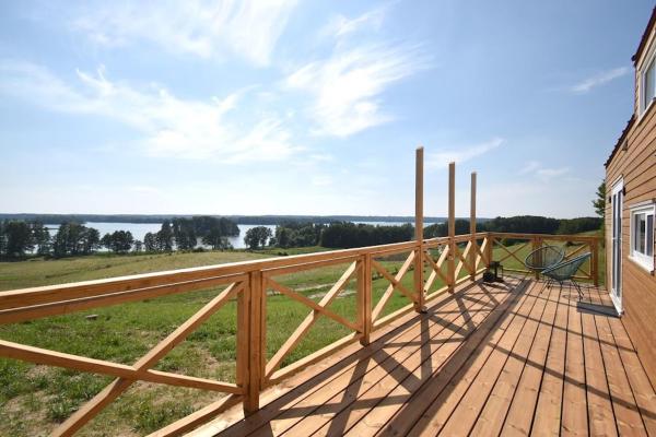 Dadaj Park Tiny House 2 - Mazury