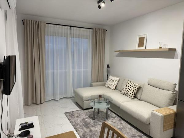 A la foto es mostra l'objecte Luksusowy Apartament situat a la ciutat de Pieczyska.