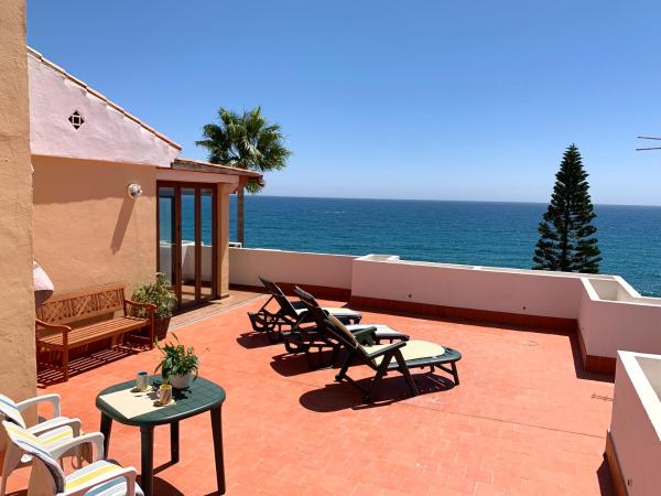 Penthouse On The Beachfront - Estepona