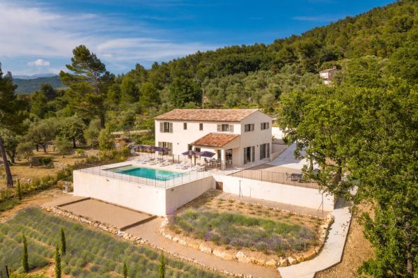 A la foto es mostra l'objecte Villa Mas des Lavandes by Villa Plus situat a la ciutat de Le Tignet.
