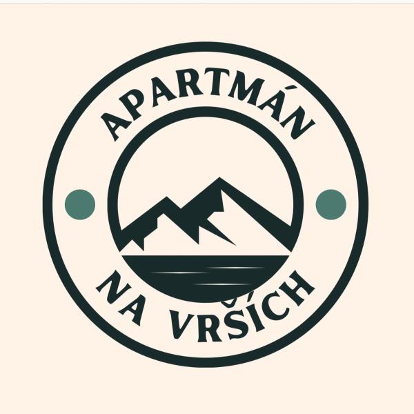 写真にはVlčeves市にあるApartmán Na Vršíchが写っています。
