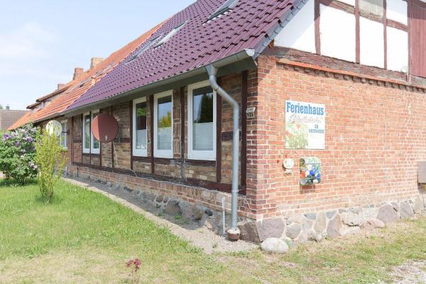 På bildet vises objektet Ferienhaus Schnitterkarten - nur an Feriengäste - ABC366 som ligger i byen Grundshagen.