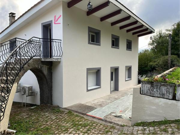 A la foto es mostra l'objecte Appartement cosy proximité barrage Lavalette et Yssingeaux situat a la ciutat de Grazac.