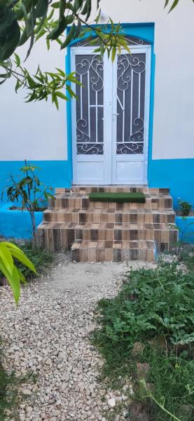 Auf dem Foto ist das Objekt Osama House Luxor in der Stadt Al Qurnah zu sehen.
