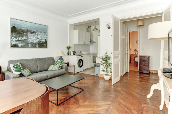 Le Marbeau - Paris - Gennevilliers