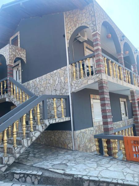 Nella foto è visibile l'oggetto Stone House Mostar situato nella città di Mostar.