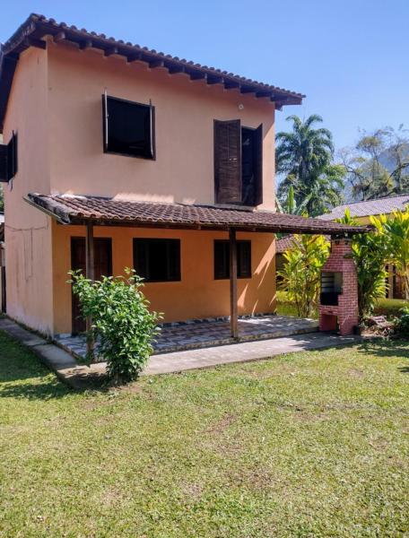 A la foto es mostra l'objecte Casa praias de São Gonçalo em Paraty RJ situat a la ciutat de Parati.