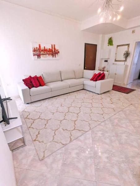 A la foto es mostra l'objecte Cagliari, lovely flat in city centre situat a la ciutat de Cagliari.