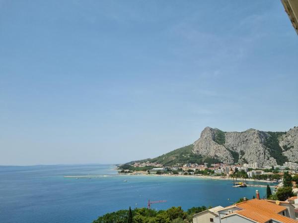 Studio Apartman Leon 4 - Omiš