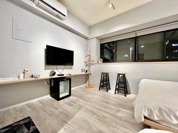 Camera Quadrupla Comfort — 30 m² - 澄居 live in