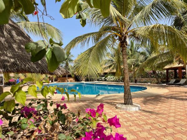 A la foto es mostra l'objecte Agence Adjana Resort - Résidence du Port 3 situat a la ciutat de Sali Tap.