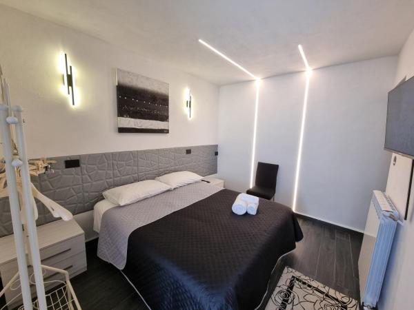 Auf dem Foto ist das Objekt Home sweet home in der Stadt Luras zu sehen.