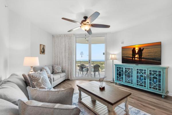 A la foto es mostra l'objecte Palms Resort #1808 Jr 2BR situat a la ciutat de Destin.