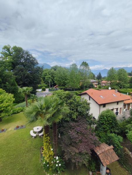 A la foto es mostra l'objecte Casa Primavera situat a la ciutat de Castello.