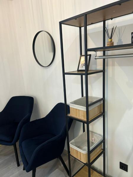 Nella foto è visibile l'oggetto Pirotska Cozy Room situato nella città di Sofia.