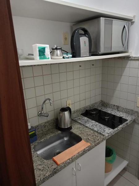 Фотография 3: Flat Sudoeste Centro
