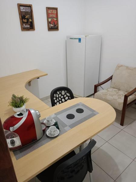 Фотография 7: Flat Sudoeste Centro