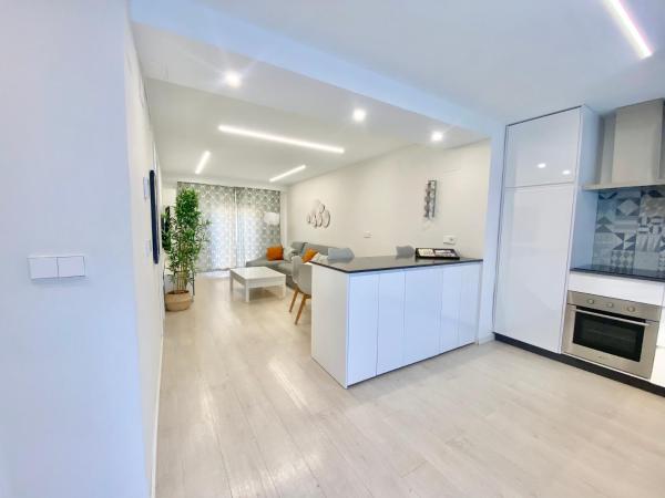 A la foto es mostra l'objecte Apartamento Andalucía Centro situat a la ciutat de Antequera.