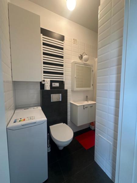Kujawska apartment, Kraków