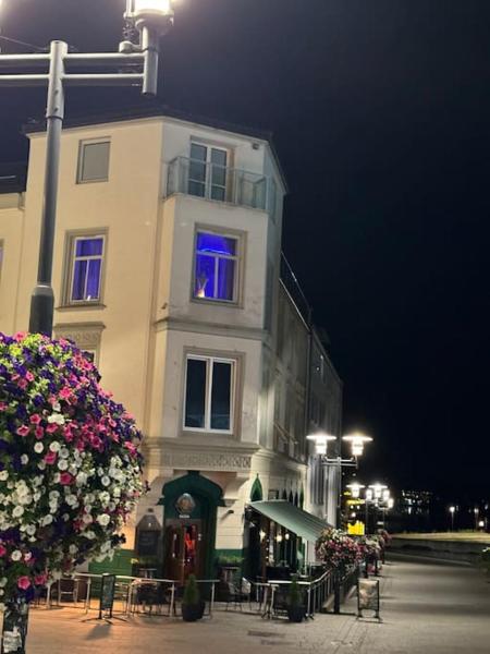 Nella foto è visibile l'oggetto 1 or 2 bedrooms Panorama Skien Lux Retreat situato nella città di Skien.