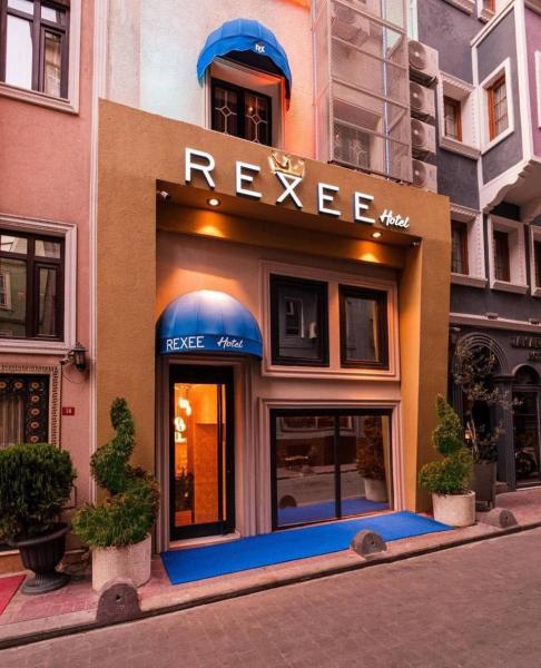 Taksim REXEE Istanbul Istiklal Hotel, Estambul