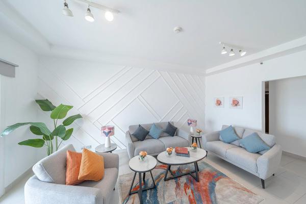 A la foto es mostra l'objecte Mabaat-Executive 3BR-Emaar 562 situat a la ciutat de Jiddah.