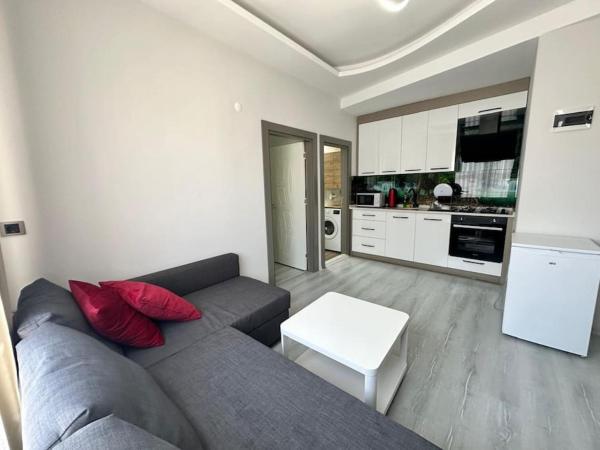 Denize yakın lüks daire, Antalya