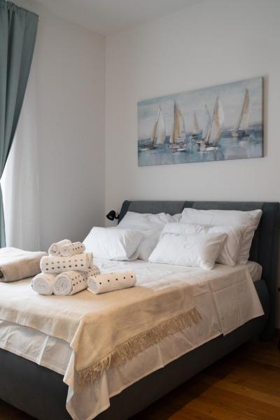 A la foto es mostra l'objecte Studio Apartments Rijeka situat a la ciutat de Rijeka.