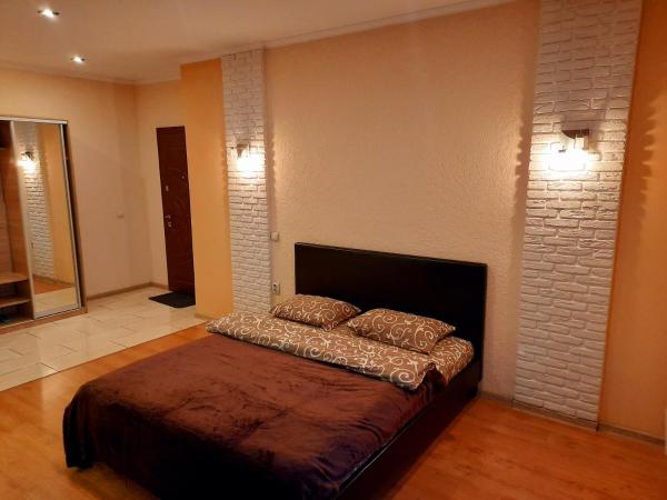 Apartment mit Aussicht und Balkon — 32 m² - Залізнична 49 Хочу ЦЮ!