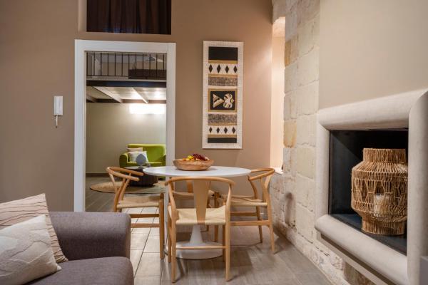 På billedet ses objektet B&B Morabella beliggende i byen Conversano.