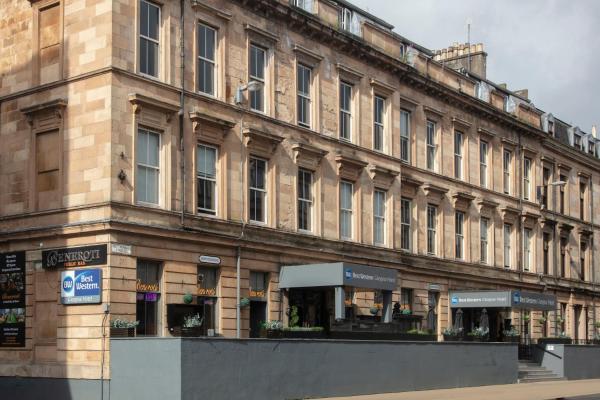 Devoncove Hotel Glasgow