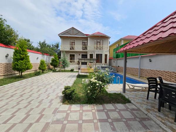 Super mountain view Villa, Qəbələ