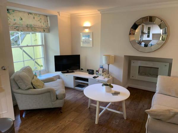 写真にはエクセター市にあるOne bed flat close to Exeter centreが写っています。