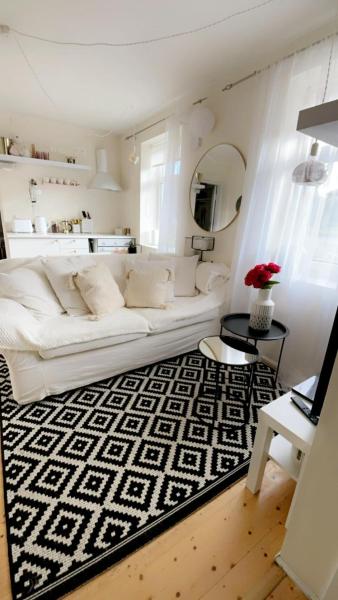 A la foto es mostra l'objecte Apartment in Tartu situat a la ciutat de Tartu.
