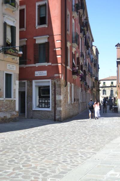 tipica abitazione in Cannaregio, Wenecja