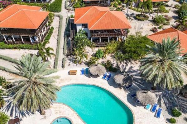 Tropical Beach Villa with Ocean View