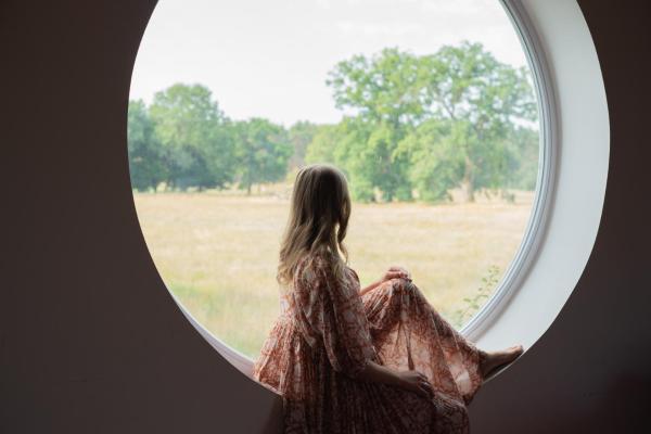 Nella foto è visibile l'oggetto loft-feeling im Cottage! situato nella città di Meßdunk.
